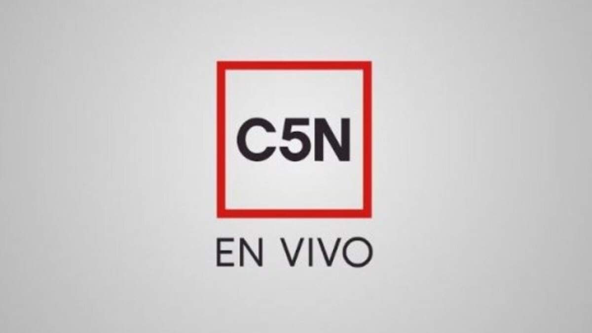 C5N. Fuente: (Instagram)