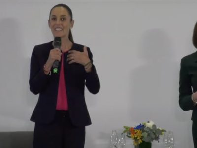 Council of the Americas califica de “espectacular” la propuesta económica de Sheinbaum