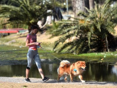 Veranito para seis provincias, en pleno invierno