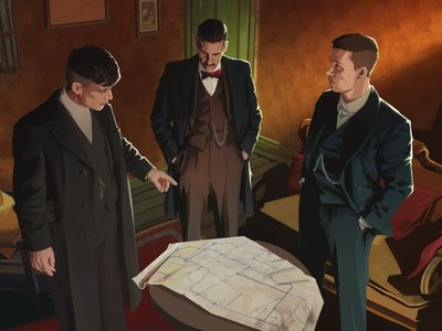 Peaky Blinders: confirman la fecha de lanzamiento de su esperado videojuego
