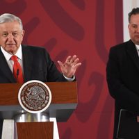 Santiago Nieto: AMLO decidirá si voy por la gubernatura de Querétaro