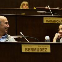 El diputado Bermúdez trató a docentes de ATEN como "morraleros" y afirmó que tienen una actitud "sediciosa" por hacer paro