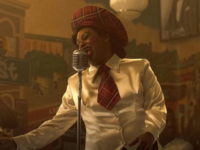 Muere Shonka Dukureh, actriz de la película “Elvis”