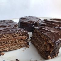Alfajores de cereal: sin harina y en 5 minutos, una delicia fit y crocante que te saca de cualquier antojo
