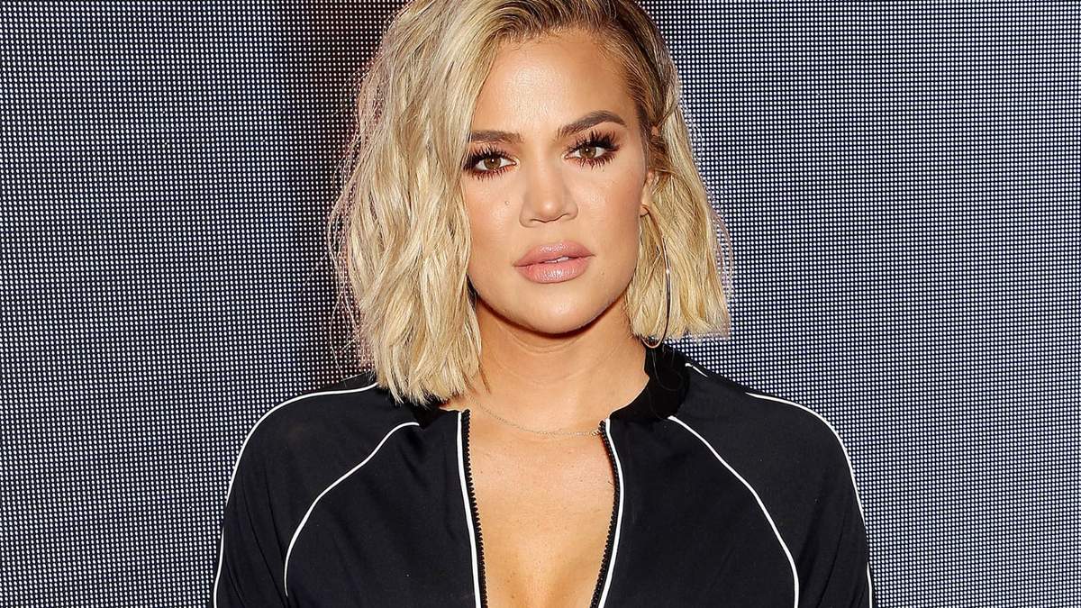 Khloé Kardashian. Fuente: (Instagram).