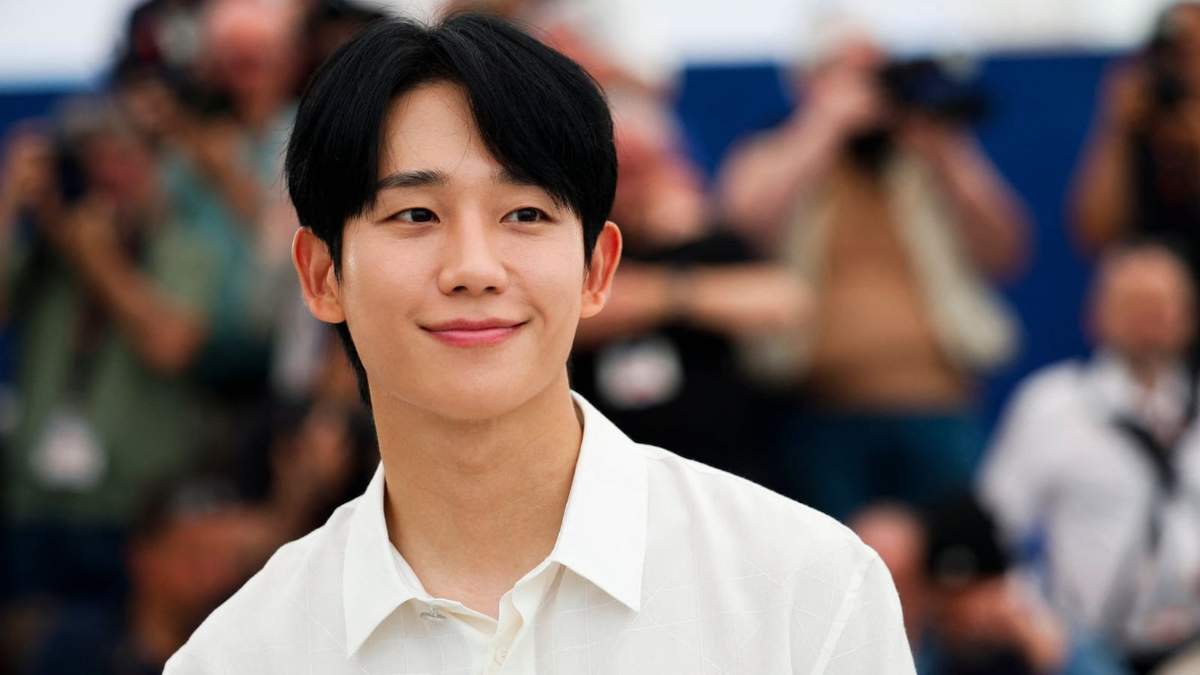 Jung Hae In. Fuente: (Instagram)
