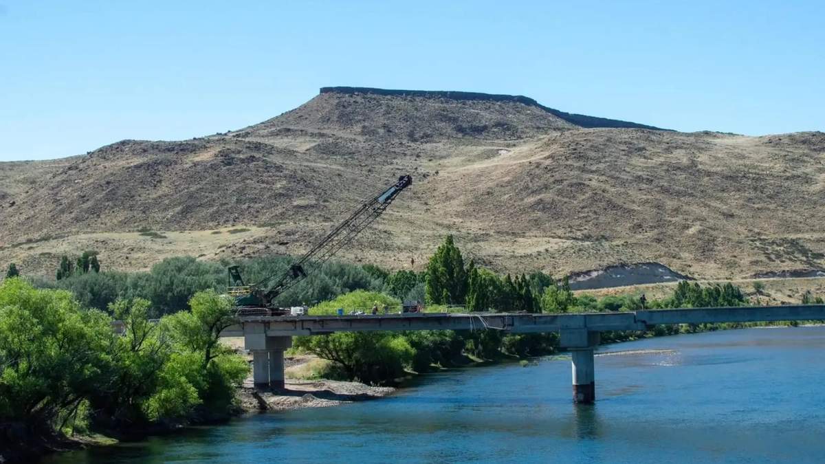El puente de la rinconada