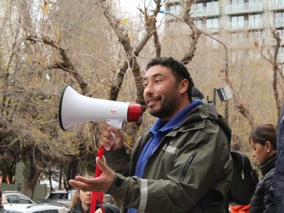 Con más críticas a la actual conducción de ATE, la oposición llamó a votar para la “transformación”
