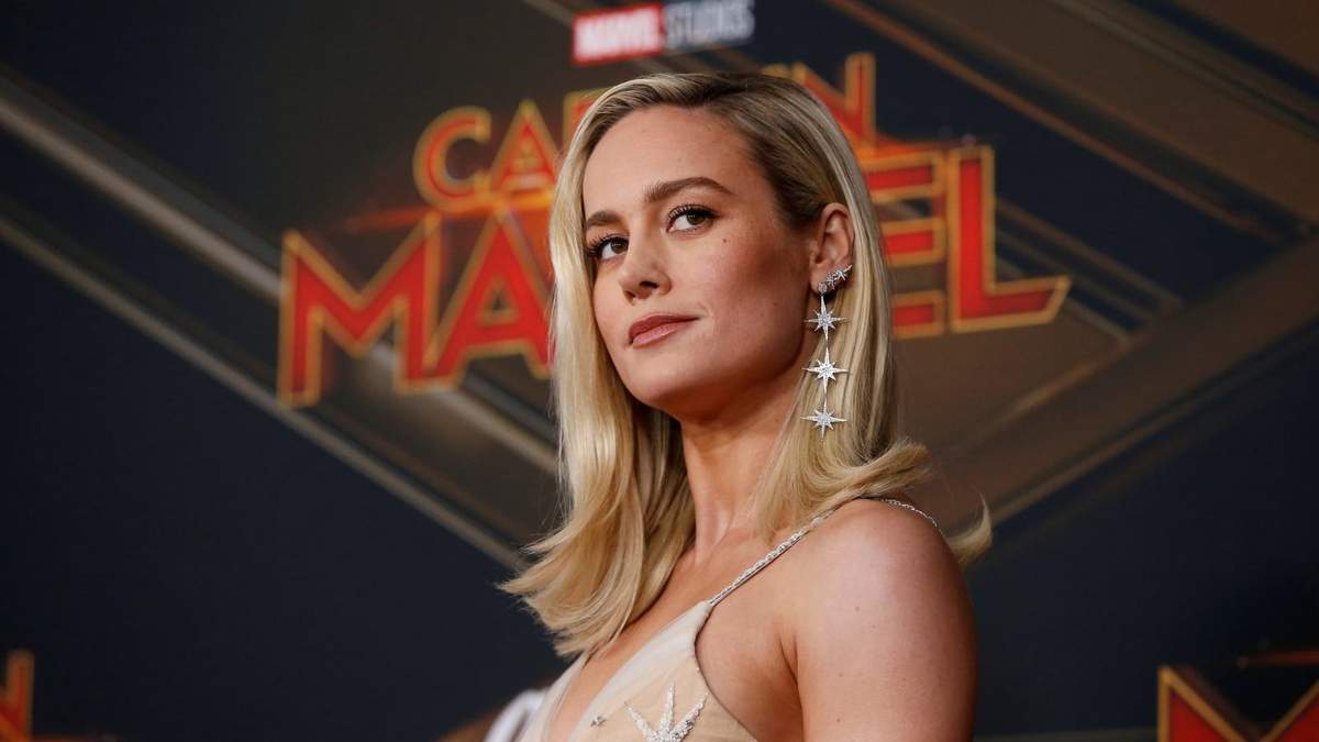 Brie Larson. Fuente: (Instagram)