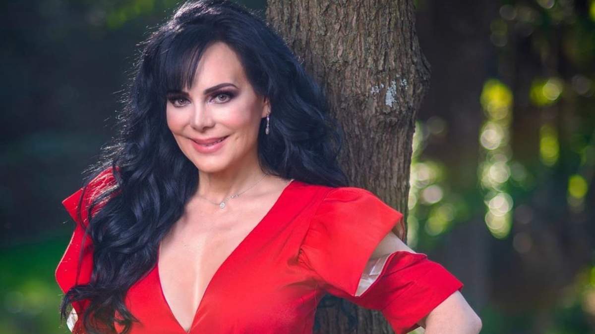 Maribel Guardia. Fuente: (Instagram)