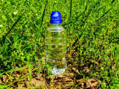No tirés las botellas plásticas y hacé este efectivo sistema de riego subterráneo para tus plantas