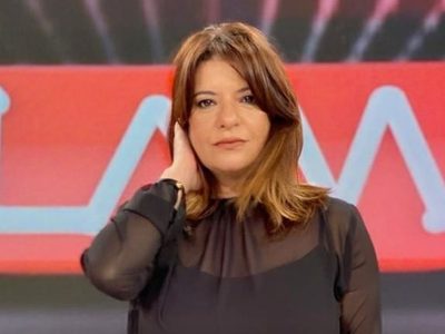 Otro revés para “LAM”: Andrea Taboada sufrió un accidente y la preocupación se apodera de El Trece