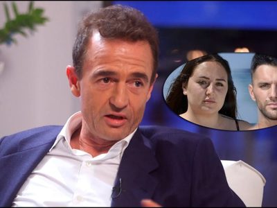 La cruda verdad de Alessandro Lequio sobre Rocío Flores y Albert Barranco: "Él se deja"
