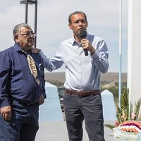 Omar Gutiérrez destacó la industria petrolera neuquina y se opuso al “centralismo”