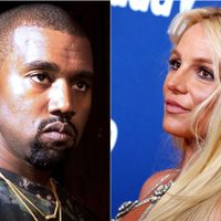 Kanye West es comparado con Britney Spears, tras el vergonzoso discurso electoral