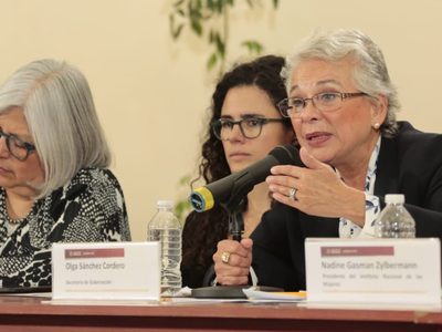 Cuando despertó, la persistencia feminicida todavía estaba allí…
