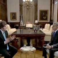 Javier Milei aseguró que no vetará el Presupuesto 2026
