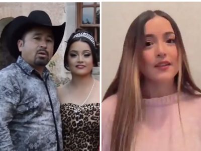 Rubí Ibarra, viral por su fiesta de XV años en 2016, niega ser candidata y denuncia acoso en redes