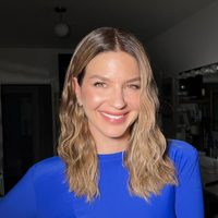 La que puede puede: Marcela Kloosterboer enseña cómo lucir la bikini más bomba de la temporada