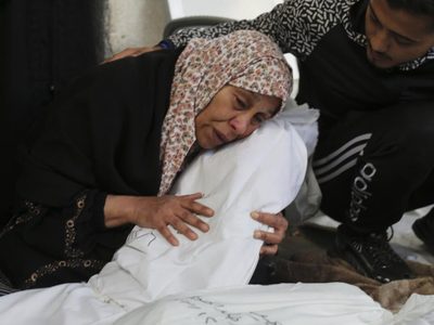 Número de muertos en Gaza es de 16 mil 200: Palestina