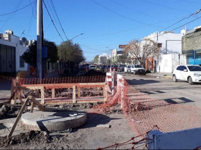 La municipalidad de Neuquén anunció la repavimentación de la calle Perito Moreno