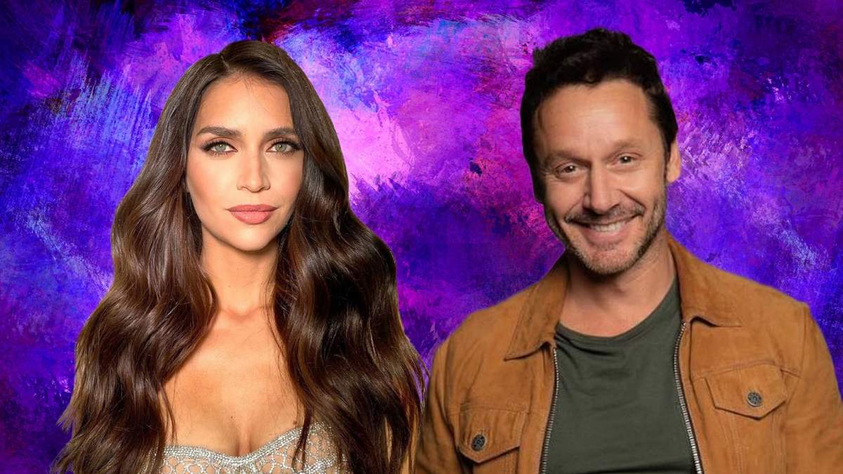 Zaira Nara y Benjamín Vicuña. Fuente: (Minuto Neuquén)
