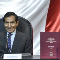 Hacienda entrega Paquete Económico 2022; prevé crecimiento de 4.1%
