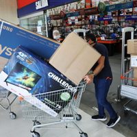 Se agotan los créditos para comprar electrodomésticos: qué productos quedan disponibles