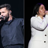 El gran resultado que dio la unión de Ricky Martin y Carla Morrison durante el confinamiento