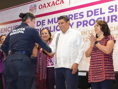 CIDH pide explicación por violencia de género de colaboradores del gobernador Salomón Jara Cruz