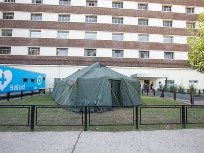 El Hospital de Posadas al límite: todas las camas de Terapia Intensiva están ocupadas