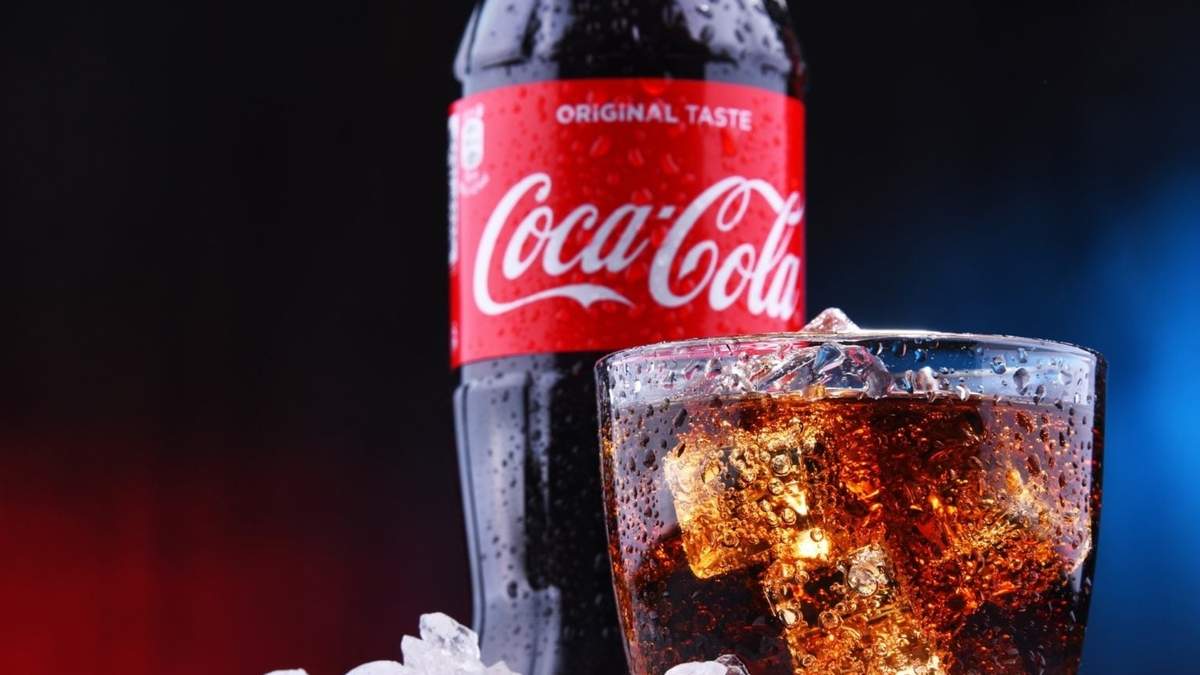 Coca cola. Fuente: (Instagram)