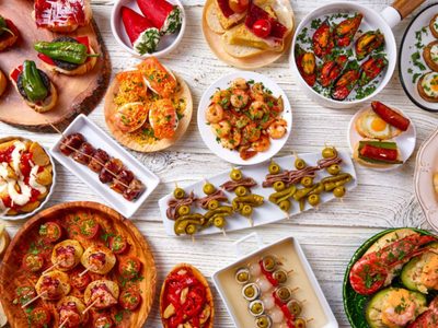 Campeonato de pinchos y tapas para celebrar la desescalada
