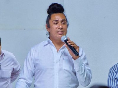 Denuncian desaparición del dirigente de la Diversidad Sexual del PRD en Acapulco