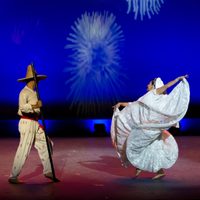 Ballet de Amalia Hernández compartirá escenario con la Marimba Nanadayapa