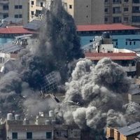 Presidente de Irán se disculpa por atacar a sus vecinos mientras misiles y drones golpean ciudades
