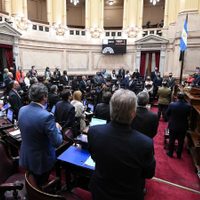 El Senado volvió a la presencialidad: los proyectos que se debatieron y los momentos más destacados