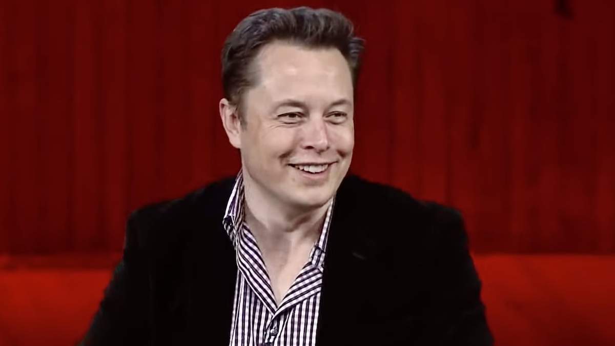 Elon Musk