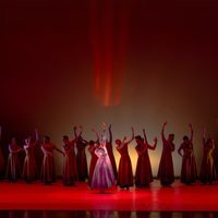 Bailarines del Taller Coreográfico de la UNAM exigen derechos laborales