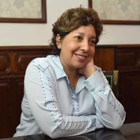 Arabela Carreras se reunió con Wado de Pedro para hablar de las economías regionales