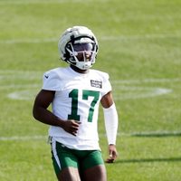 Kris Boyd, esquino de los New York Jets, resultó herido en tiroteo en Manhattan