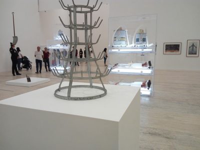Duchamp y Koons en el Museo Jumex