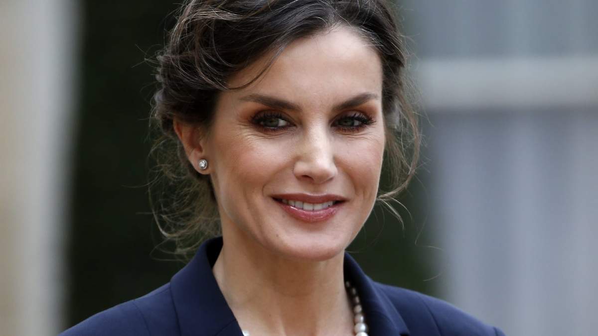 Reina Letizia. Fuente: (Instagram)