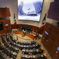 Discusión del Plan B será en 2023 y no en un periodo extraordinario: bloque de contención del Senado