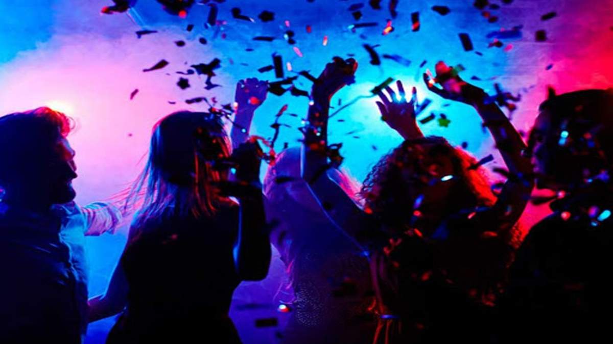 Fiesta clandestina. Fuente: (Twitter)