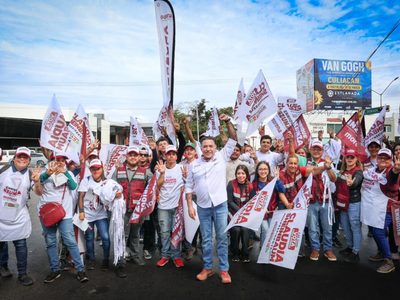 Denuncian a candidato de Morena al Senado por trata de personas, actos pornográficos y violencia sexual