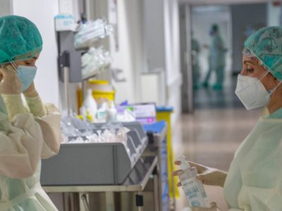 Murieron más de 15 personas por coronavirus en las últimas 24 horas