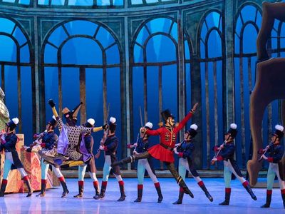 Ya hay fechas para “El Cascanueces” en el Auditorio Nacional