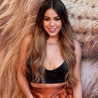 ¡Lo que hace la cuarentena! Danna Paola confesó: "¡Ya hablamos con las hormigas!"