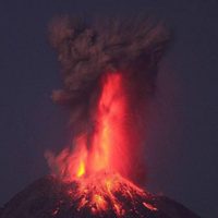 El Popo registra explosión que alcanza 1.2 kilómetros de altura